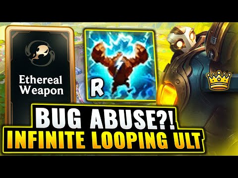 Infinitely Looping WiFi Blitzcrank E's: KiIIing Enemies from Across the Map | League Arena Gameplay