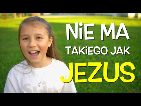 Nie ma takiego jak Jezus - Lena Sobczyk - Piosenki religijne - Podkład Jangok