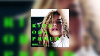 proud // rita ora (sped up)