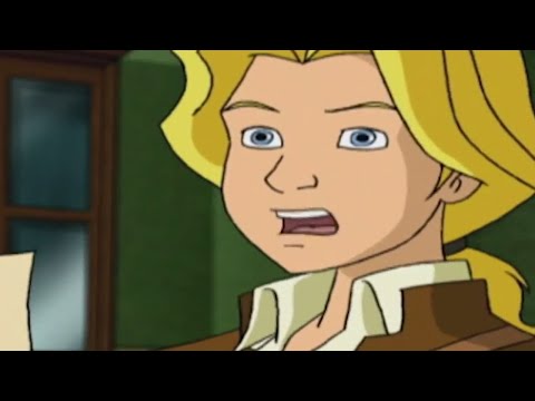 Liberty's Kids HD 137 - The Man Who Wouldn't Be King | History Videos For Kids