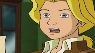 Liberty's Kids HD 137 - The Man Who Wouldn't Be King | History Cartoons for Children