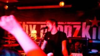 Itchy Poopzkid - Last goodbye (live)