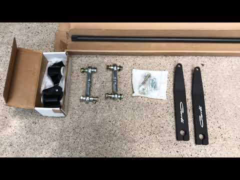 CARLI SUSPENSION SWAY BAR install on 2005 Dodge Ram 2500 DIESEL