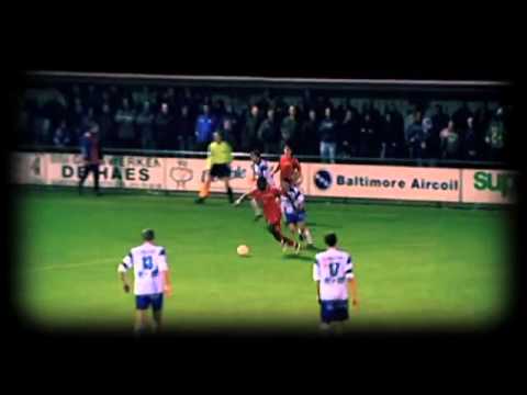 Dawood Mickael Nicoise RFC Tournai 2010-2011