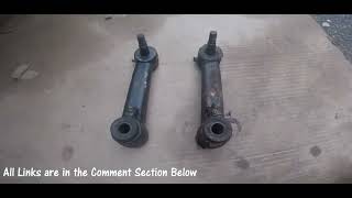 How to replace an Idler Arm on a Dodge Ram Van ( **Sorry I kept saying Pitman Arm in the Video**)