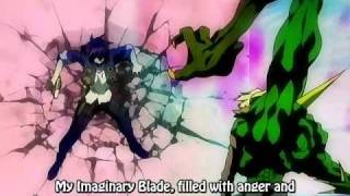 Black Cat AMV - Stay Alive - Trapt