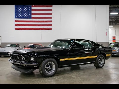 1969 Ford Mustang (CC-1473908) for sale in Kentwood, Michigan