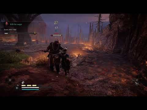 Lolingestone Bandit Camp: Bear Mastery Challenge (Gold Medal) - Assassin's Creed Valhalla