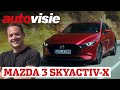 Het wonder van Mazda | Mazda3 Skyactiv-X | Autovisie