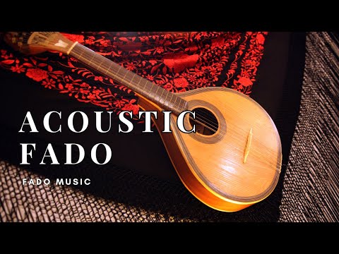 2 Hours of Acoustic Portuguese Fado Music 🎵 Guitarra Portuguesa Relaxing Background