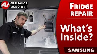 What Makes Your Refrigerator Work? Component Function & Inside Overview