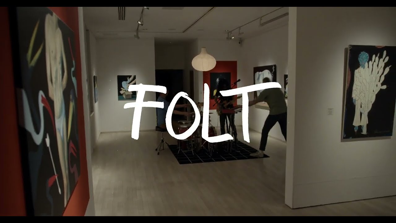 FOLT – FÉLNIVALÓM | OFFICIAL MUSIC VIDEO