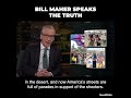 #billmaher exposes the hypocrisy of those who rally in support of #hamas