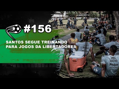 Santos continuará treinamentos para enfrentar o San Lorenzo