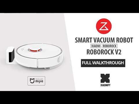 [Xiaomi] Smart Vacuum Robot, 2nd generation - Roborock Sweep One [full overview + tests]