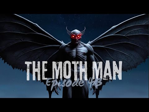 What's Hiding in the Shadows of MOTH MAN Legends?