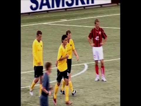 Intertoto cup: HB Torshavn - IF Elfsborg 2008