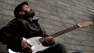 Gary Moore - The Stumble (Guitar cover)
