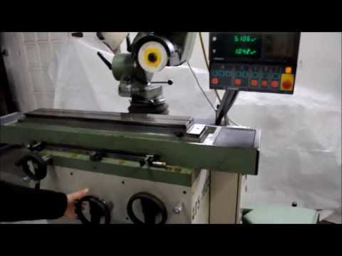Tool Grinder JUNGNER US 450 1992