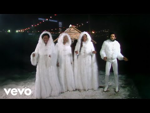 Boney M. - Mary's Boy Child / Oh My Lord (Christmas Snowtime Special, 22.12.1979)