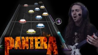 Pantera - "Shedding Skin" (Guitar Hero)