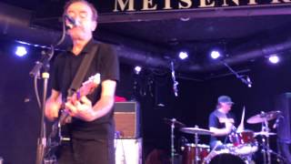 Hugh Cornwell &quot;Always The Sun&quot; Bremen 16.09.2015 - Stranglers