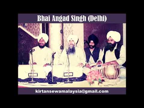 Bhai Angad Singh - Mith Bolda Sajan Swami