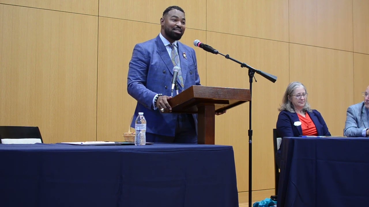 Video: At Last Night’s HD65 Debate, Democrat Josh Cole Defends Freedom ...