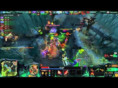 jDL3 Asia ||| Invasion vs First Departure ||| Game 1