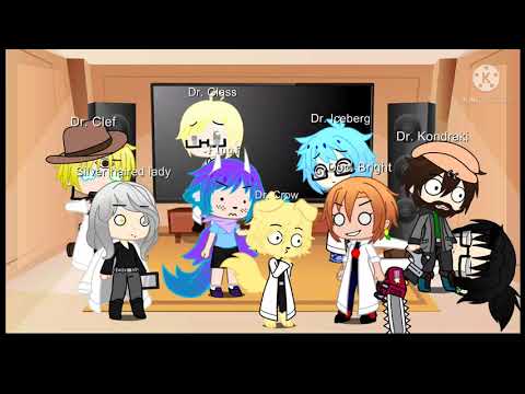 SCP doctors react to Detective Void