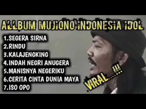 Full album Mujiono Indonesia Idol
