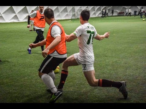 29.03.2018 III Liga E - Cathay Pacific vs. Tecnocasa