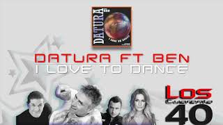 Datura ‎– I Love To Dance (Dado In The Radio Remix)