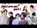 Just Love Me Part 1 Taekook Yoonmin Namjin Ynhope Love Story Taekook Yoonmim Armymisswish Bts