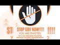 STOP GBV NOW End Gender Based Violence Rape Defilement