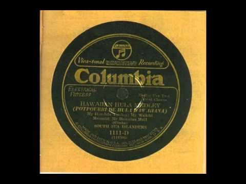 Hawaiian Hula Medley