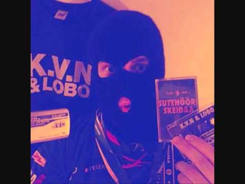 KVN & Lobo - Valkosta vaahtoa, valkosta roskaa (Osa 1) (ft. Notkea Rotta)