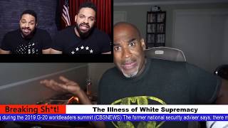 The White Supremacy of Conservative Twins Part 1 of 3