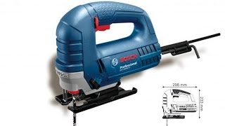 Bosch GST 8000 E (060158H000) - відео 5