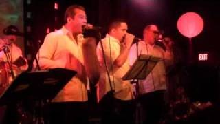 SonSublime - Matilde, S.O.B.'s 4/17/09