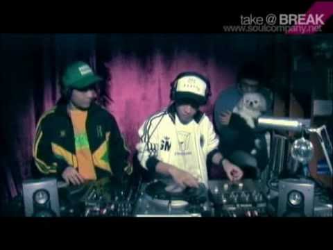 DJ WEGUN - take a Break