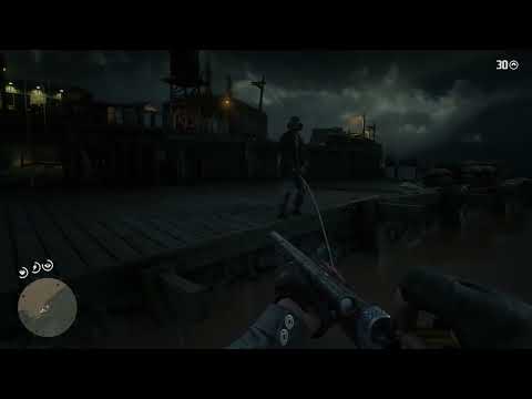 RDR2 mod Realistic Weapon Rebalance. Reloading speed demonstration.