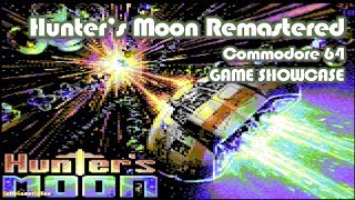 Hunter's Moon Remastered, Commodore 64, Game Show Case