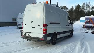 Mercedes-Benz SPRINTER cargo van | Image 4 - Autoline