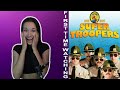 Super Troopers| First Time Watching | Movie Reaction | Movie Review | Movie Commentary