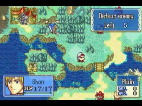 [Fire Emblem] The Last Promise - Part 1