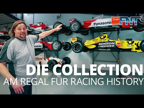 Team FNT – Unsere F1 Collection!