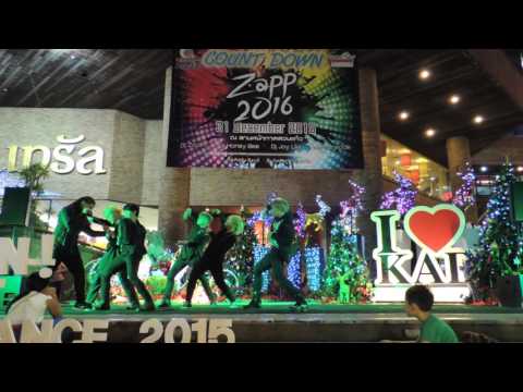 151226 YokoAn Christmas Party - VINNYX cover VIXX - Voodoo Doll