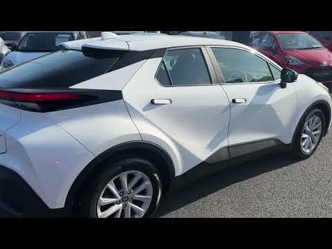 Toyota C-HR 1.8 Hybrid Luna 5dr ‘’Irish Car not to - Image 2