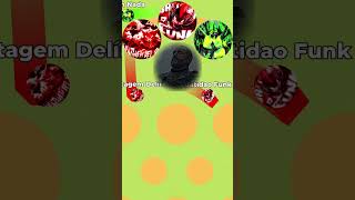 MONTAGEM DELÍRIO vs SEM NADA vs BATIDAO FUNK